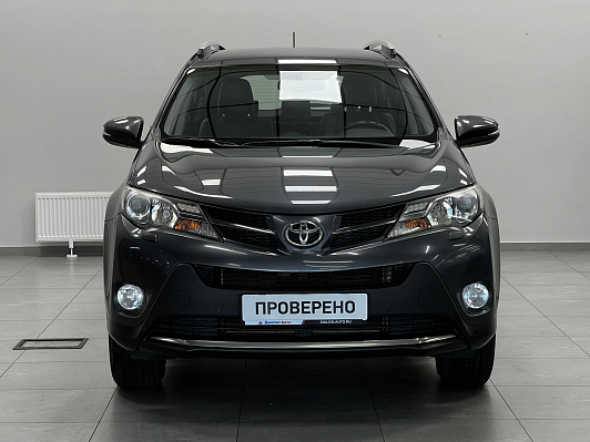 Toyota RAV4, 2014 года, пробег 244066 км