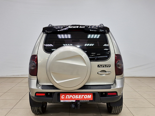 Chevrolet Niva L, 2015 года, пробег 135200 км
