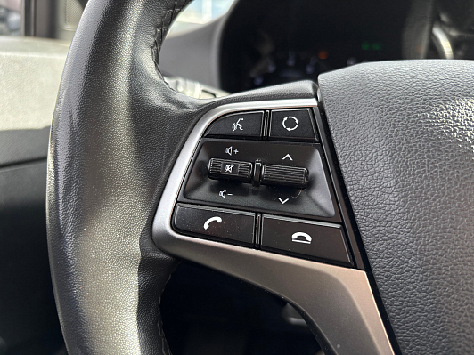 Hyundai Solaris Comfort, 2020 года, пробег 130000 км