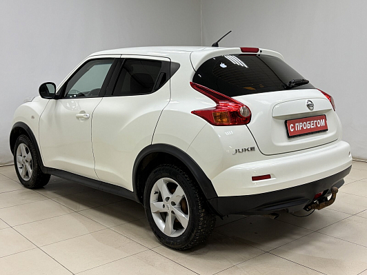 Nissan Juke XE, 2013 года, пробег 178235 км