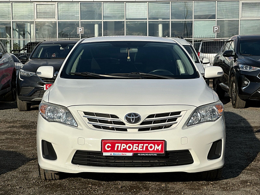 Toyota Corolla, 2012 года, пробег 150000 км