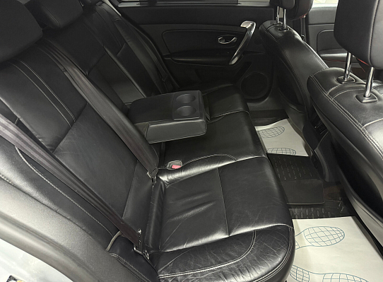 Renault Latitude Privilege, 2012 года, пробег 217598 км