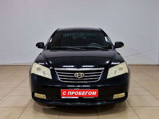 Geely Emgrand EC7, 2012 года, пробег 161698 км