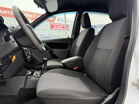 Lada (ВАЗ) Granta Comfort Multimedia Glonass 21911-51-00D, 2017 года, пробег 206853 км