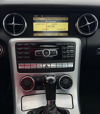 Mercedes-Benz SLK-Класс, 2011 года, пробег 230000 км