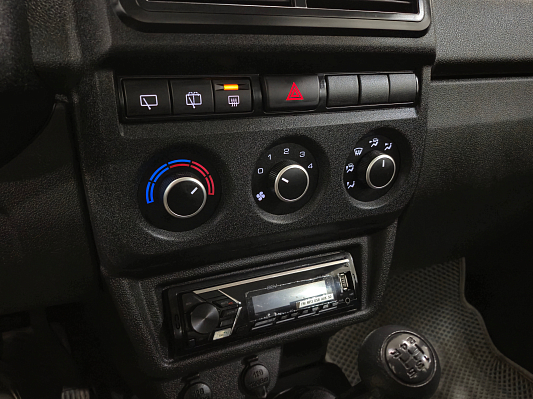 Lada (ВАЗ) Niva Legend Классик, 2024 года, пробег 18620 км