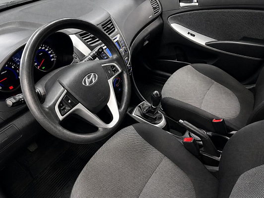 Hyundai Solaris Active, 2013 года, пробег 91893 км