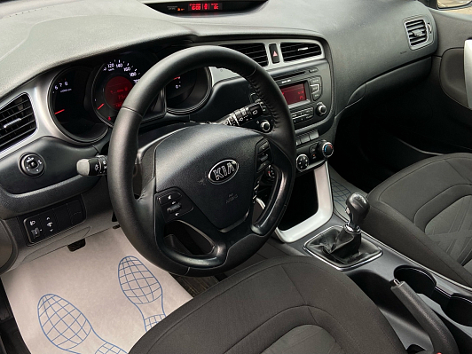 Kia Ceed Classic, 2013 года, пробег 185000 км