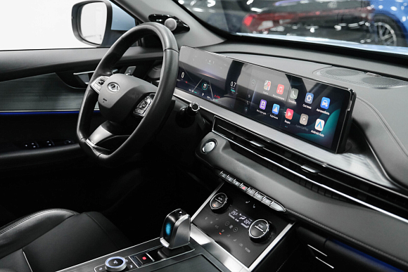 Chery Tiggo 7 Pro Max Ultimate, 2023 года, пробег 59700 км