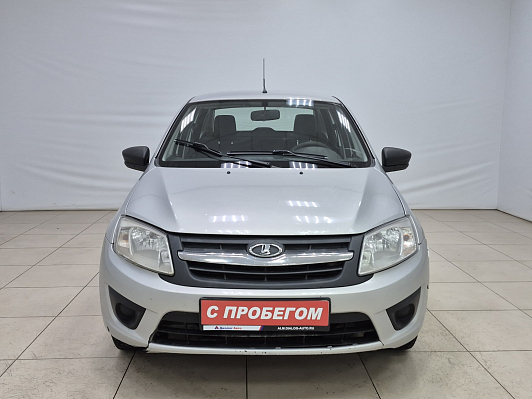 Lada (ВАЗ) Granta Classic Start Glonass 21901-51-234, 2015 года, пробег 206411 км
