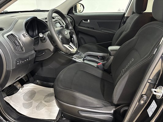 Kia Sportage Luxe, 2012 года, пробег 175324 км