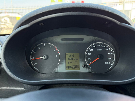 Lada (ВАЗ) Granta Classic Start Glonass 21911-51-009, 2016 года, пробег 140000 км