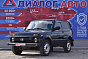 Lada (ВАЗ) 2121 (4x4) Classic, 2019 года, пробег 66200 км