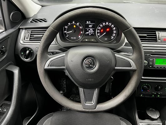 Skoda Rapid, 2014 года, пробег 196158 км