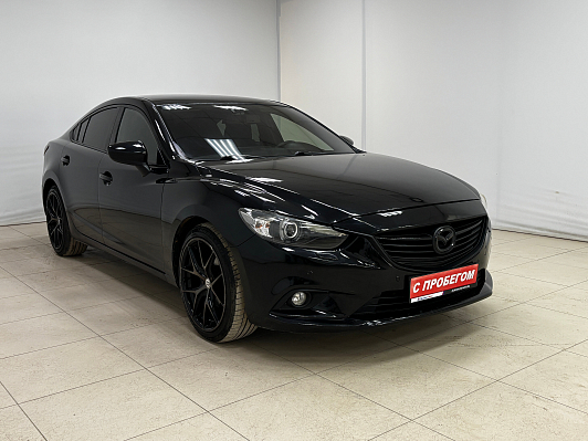 Mazda 6 Drive, 2013 года, пробег 222809 км
