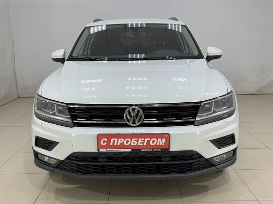 Volkswagen Tiguan Winter Edition, 2020 года, пробег 208516 км