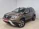Renault Duster Life, 2021 года, пробег 74194 км