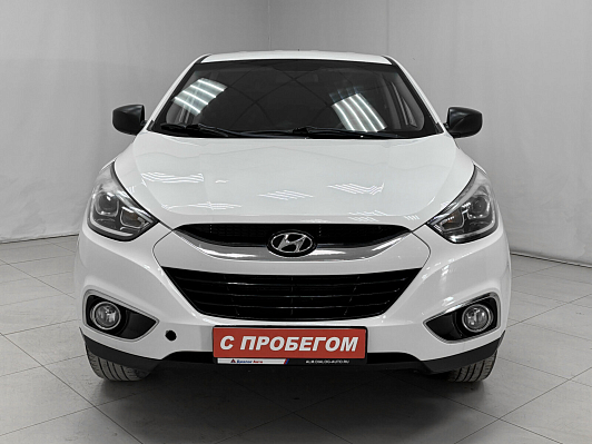 Hyundai ix35 Start, 2014 года, пробег 133000 км