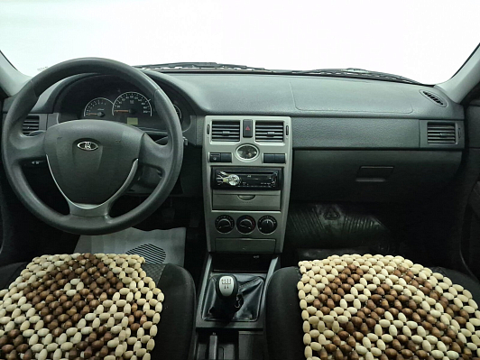 Lada (ВАЗ) Priora Норма, 2012 года, пробег 64887 км