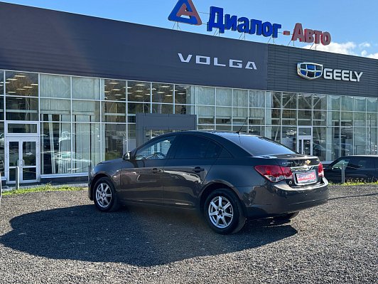 Chevrolet Cruze, 2012 года, пробег 253900 км