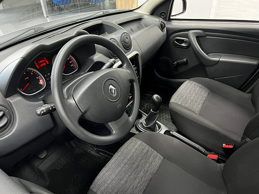 Renault Duster Authentique, 2014 года, пробег 71896 км