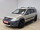 Lada (ВАЗ) Largus Quest (7 мест), 2020 года, пробег 118250 км