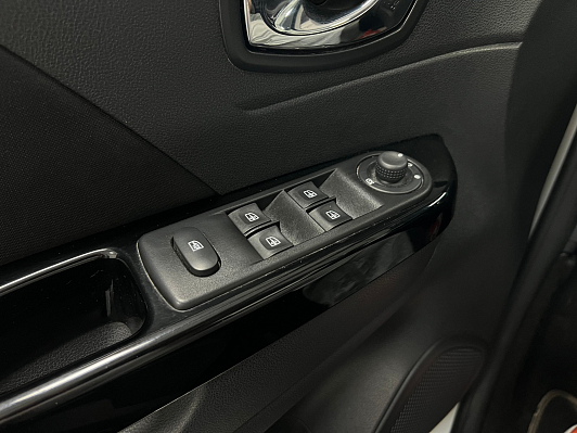 Renault Kaptur Style, 2016 года, пробег 207352 км
