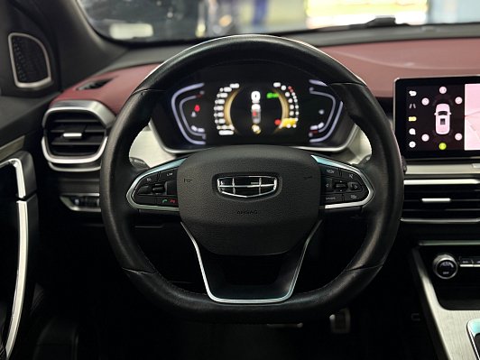Geely Coolray Nero, 2022 года, пробег 153800 км