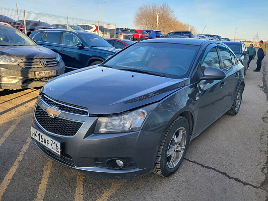 Chevrolet Cruze Base, 2011 года, пробег 210300 км