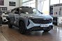 Geely Cityray Спорт, голубой