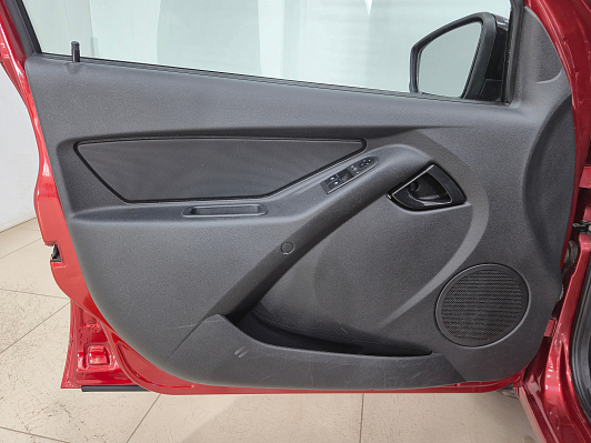 Lada (ВАЗ) Granta Comfort, 2020 года, пробег 52450 км