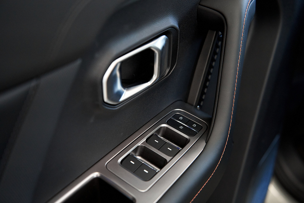 JETOUR T1 Comfort, золотой