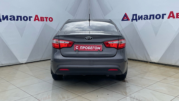 Kia Rio Comfort (без теплых опций), 2011 года, пробег 148331 км