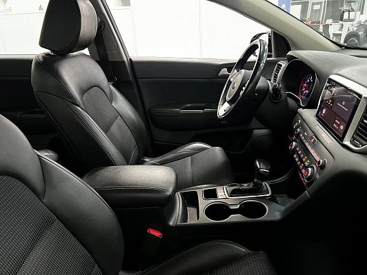 Kia Sportage Edition Plus (2020), 2019 года, пробег 81000 км