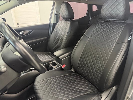 Nissan Qashqai SE, 2017 года, пробег 79482 км