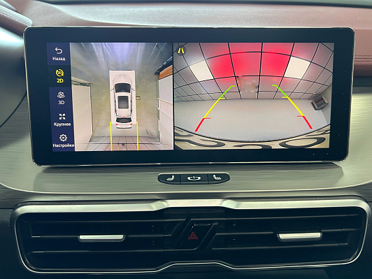 Belgee X50 Престиж, 2024 года, пробег 10300 км