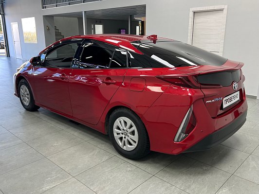 Toyota Prius, 2018 года, пробег 98150 км