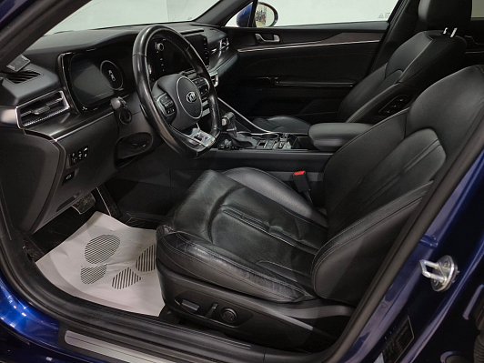 Kia K5 GT Line, 2020 года, пробег 153656 км