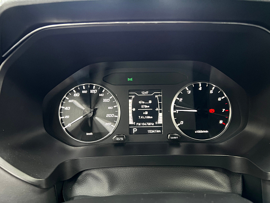 Chery Tiggo 4 Pro Action, 2025 года, пробег 15000 км