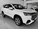 Geely Okavango Флагман, белый