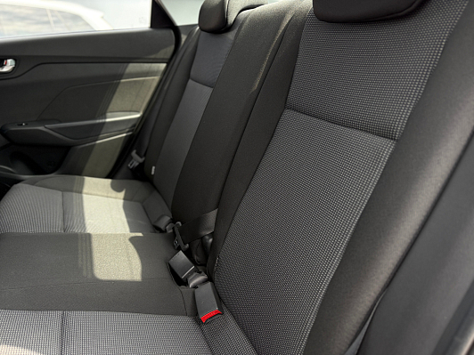 Hyundai Solaris Comfort, 2021 года, пробег 55171 км