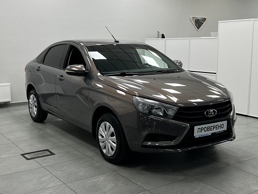 Lada (ВАЗ) Vesta Classic Start, 2018 года, пробег 165700 км
