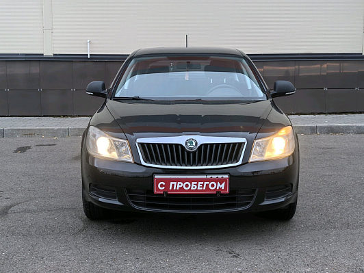 Skoda Octavia, 2012 года, пробег 116000 км