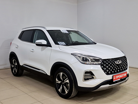Chery Tiggo 4 Pro Style, 2024 года, пробег 51259 км