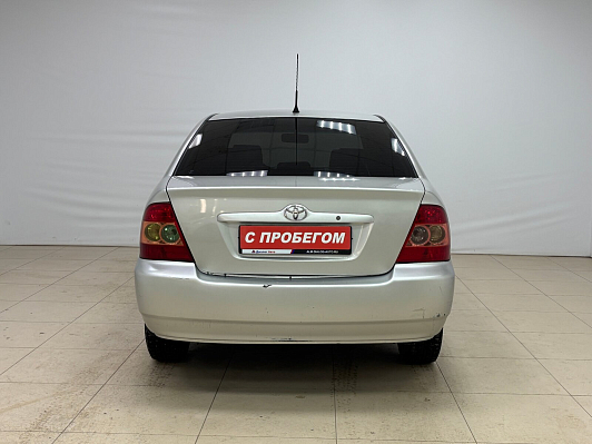 Toyota Corolla, 2006 года, пробег 247644 км
