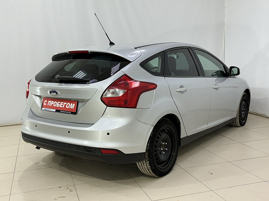 Ford Focus SYNC Edition, 2011 года, пробег 200453 км