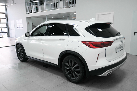 Infiniti QX50, 2020 года, пробег 116817 км