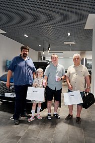Бренд-день HAVAL в «Диалог Авто»  море эмоций!