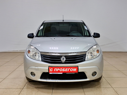 Renault Sandero Expression, 2014 года, пробег 166890 км