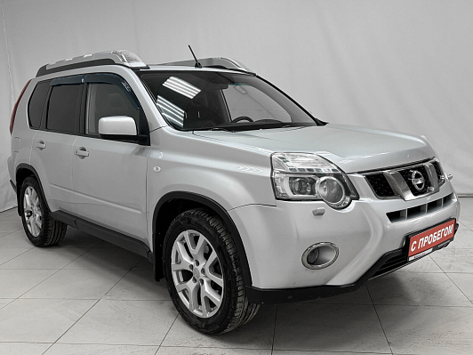 Nissan X-Trail LE Base, 2012 года, пробег 277500 км